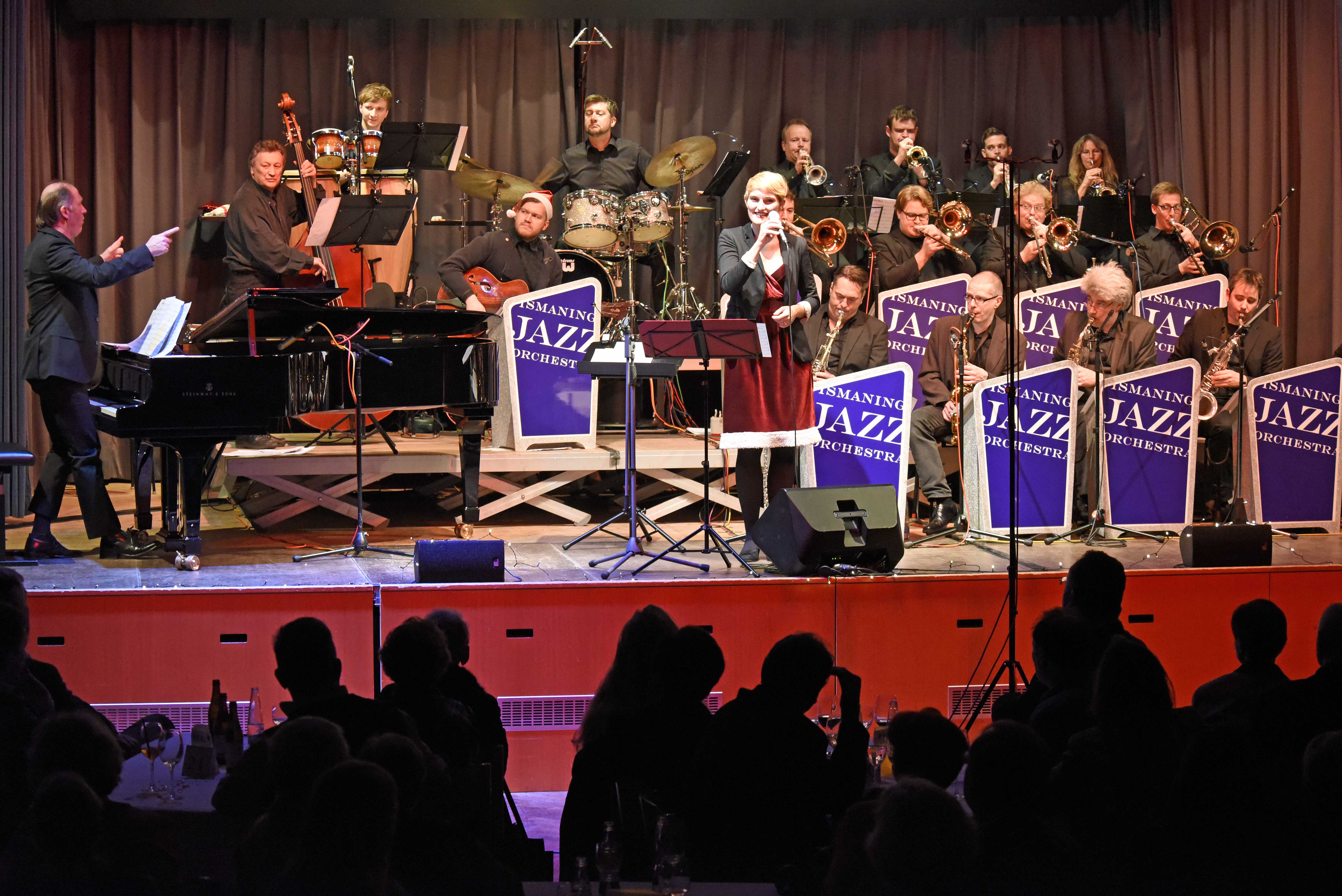 Ismaning Jazz Orchestra