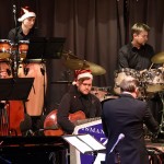 Millstreet Big-Band „Swingin Christmas“ 22.11.2014