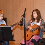 Gitarrenkonzert „Guitarrissimo“ – 11.03.2015