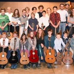 Gitarrenkonzert „Guitarrissimo“ – 11.03.2015