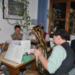 Offenes Musikantentreffen – 16.10.2015