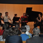 Münchner Bläserquintett „Herbstfieber“ – 27.9.2015