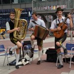 Kulturaustausch Ismaning – Germantown: 27.7.-2.8.2016