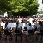 Kulturaustausch Ismaning – Germantown: 27.7.-2.8.2016