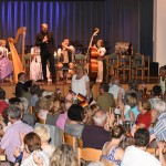 Kulturaustausch Ismaning – Germantown: 27.7.-2.8.2016