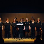 Chorkonzert SINGALONG, 23. Oktober 2016