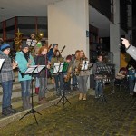 Christkindlmarkt, 2. Dezember 2016