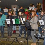 Christkindlmarkt, 2. Dezember 2016