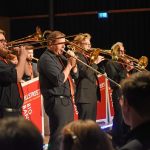 Millstreet Bigband-Konzert „In and Out“, 5. April 2017