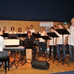 Chorkonzert „SINGALONG … in heaven“, 09.07.2017