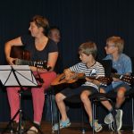 Abschlusskonzert IKARUS und Klangwerkstatt, 20.07.2017