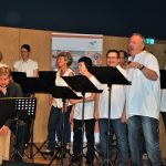 Chorkonzert „SINGALONG … in heaven“, 09.07.2017
