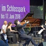 Kultur im Schlosspark – 15. – 17.06.2018
