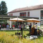 Gartenkonzert im Hillebrandhof am 21.07.2020