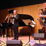 Konzert der Swinging Teachers am 19.10.2020