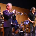 Konzert der Swinging Teachers am 19.10.2020