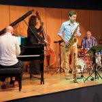Jazz-Montag: Lutter & Roth Quartett am 21.06.2021