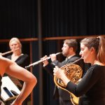 Schlosskonzert Acelga Quintett am 26.11.2021