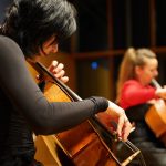 Lehrerkonzert Cello Duo 04.02.2022