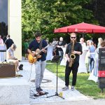 Musikschule beim Ismaninger Kultursommer 17./18. Juli 2025 Fotos: U. Baumgart