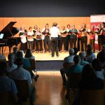 Chor „Singalong“ 22. Juli 2025 Fotos: U. Baumgart