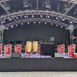 Millstreet BigBand – internes Fest bei der Allianz 17. Juli 2025
