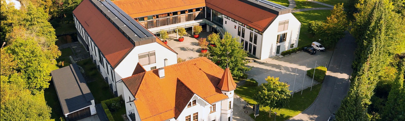 Gebäude Musikschule Ismaning